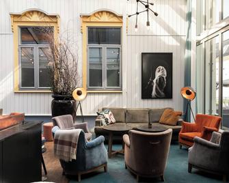 Home Hotel Tollboden - Драммен - Лаунж