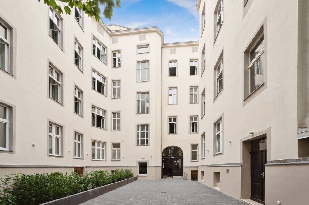 Limehome Berlin Stresemannstr - ברלין - בניין