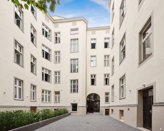 Limehome Berlin Stresemannstr - Berlin - Building