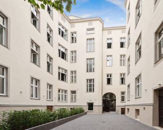 Limehome Berlin Stresemannstr - ברלין - בניין