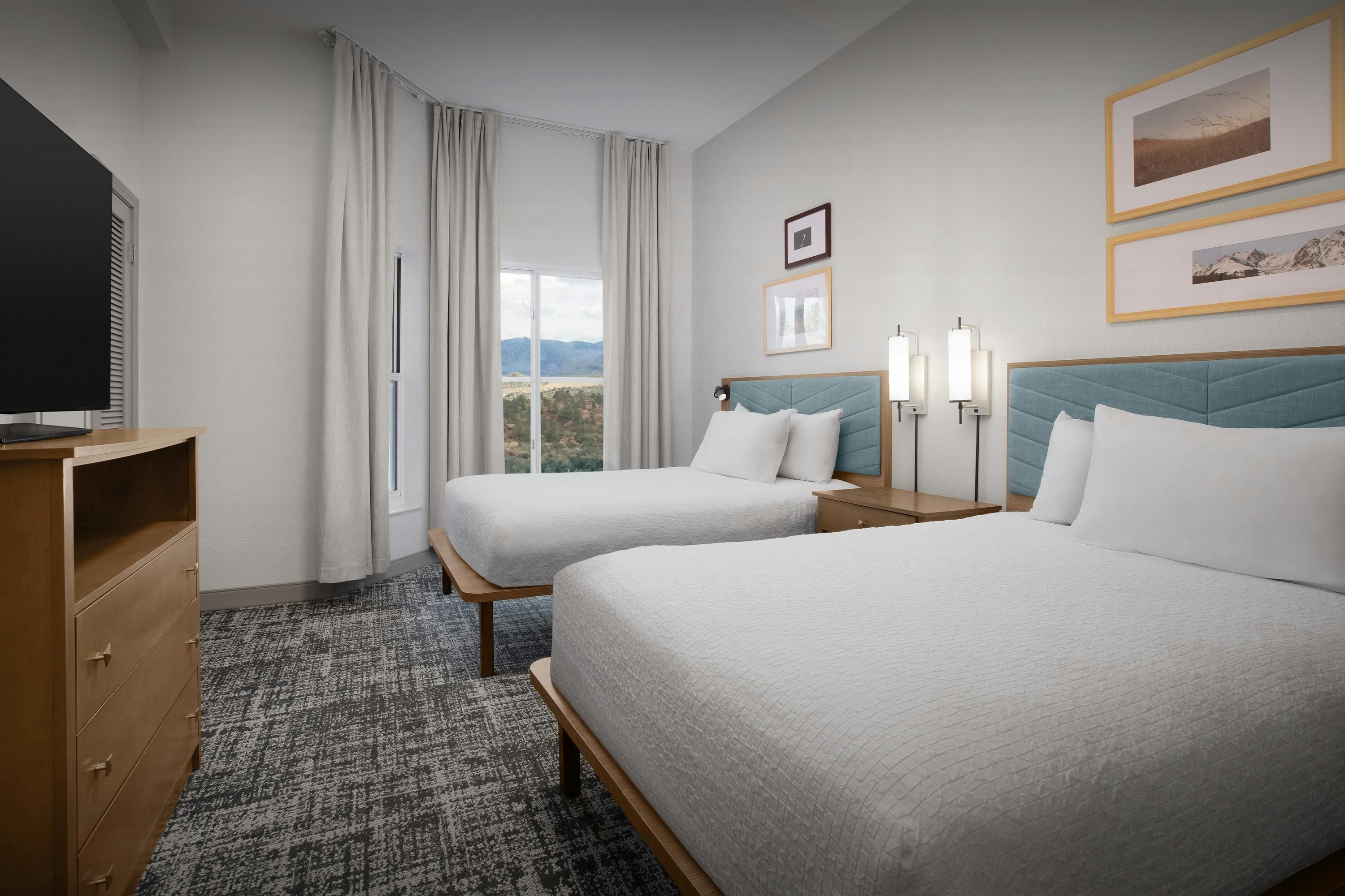 Homewood Suites by Hilton Colorado Springs North USAFA - Colorado Springs - Habitación