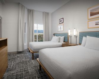 Homewood Suites by Hilton Colorado Springs North USAFA - Colorado Springs - Slaapkamer