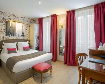 Best Western Au Trocadero - Paris - Bedroom
