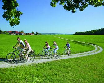 Kneipp-Kurhotel Steinle - Bad Worishofen