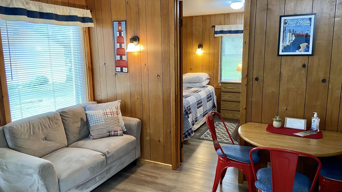 Betsie Riverside Resort