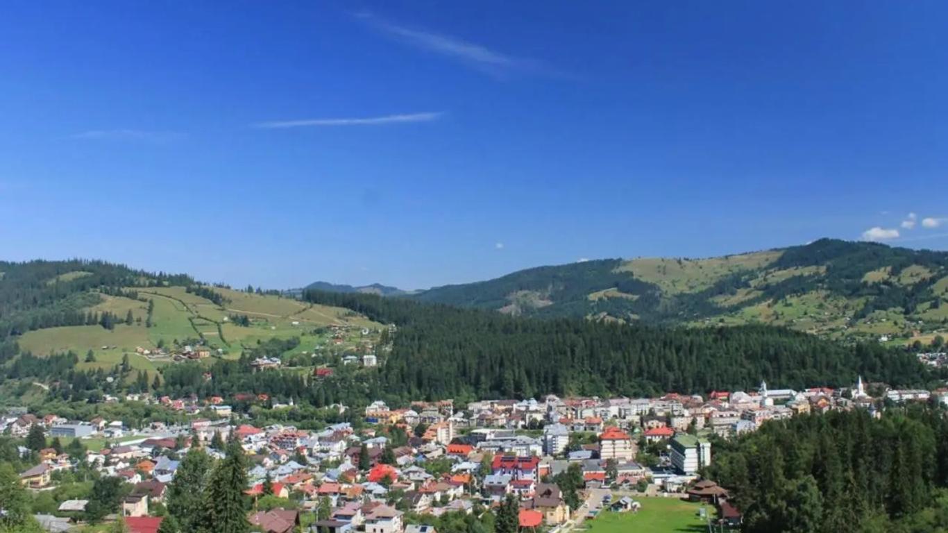 Pensiunea Alexandra