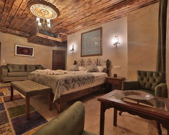 Caravanserai Inn Hotel - Nevşehir - Slaapkamer