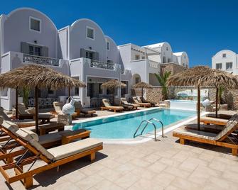 Kalya Suites - קאמארי - בריכה