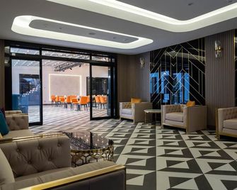 فرانكفورت إكسبو تاشكينت - تاشكينت - ردهة