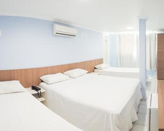 Pousada Boi Bumba Tambau - João Pessoa - Schlafzimmer