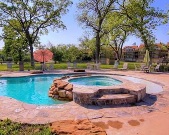 Ww B202 Landmark Lodge - New Braunfels - Pool