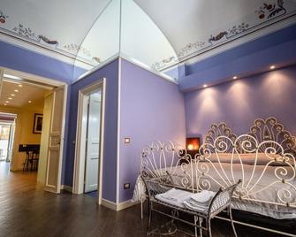 The Palace B&b And Apartments - Fruit Luxury Room - Santo Stefano di Camastra - Habitación
