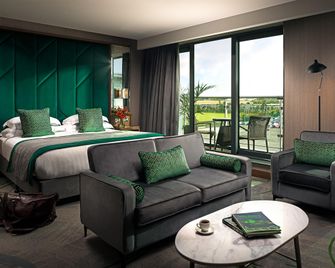 Carlton Hotel Dublin Airport - Cloghran - Slaapkamer