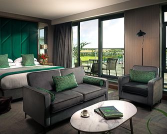 Carlton Hotel Dublin Airport - Cloghran - Camera da letto