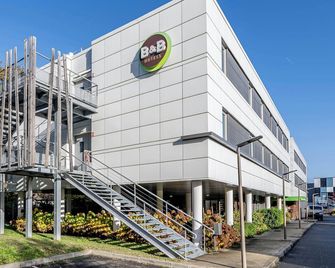 B&B HOTEL Bordeaux Langon - Langon - Budova