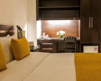 Dulce Hogar Colombiano - Bogotá - Habitación