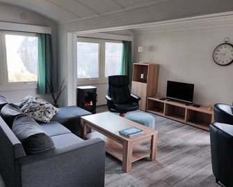 Visit Undredal - Undredal - Sala de estar