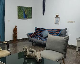 Villa Mango - Abidjan - Salon