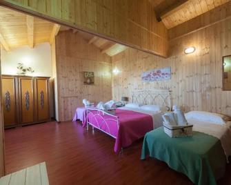 Acqua Di Mare - Locogrande - Schlafzimmer
