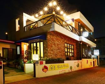 Jeonju Hanok Village Accommodation Yujeong - Чонджу - Будівля