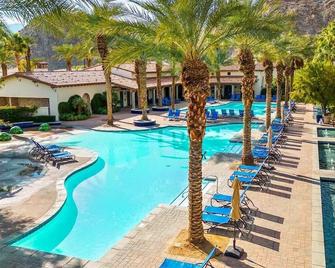 Legacy Villas Deluxe King Casita-Studio,Mountain Views,Pools, Spas, Fountains - La Quinta - Piscine
