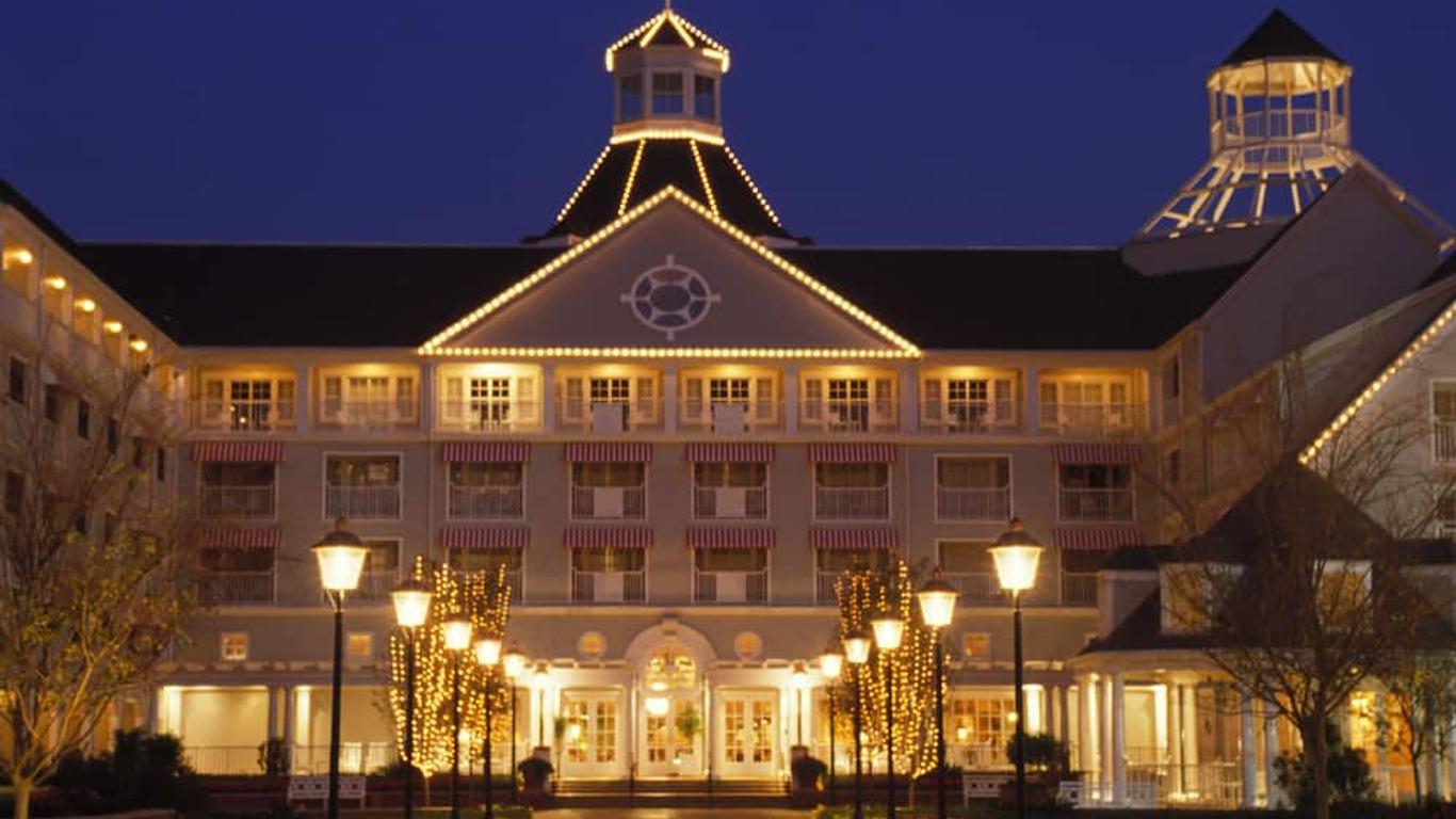 Disney's Yacht Club Resort