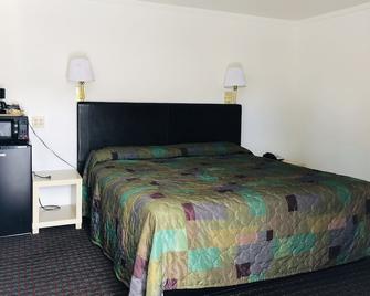 Motel Garberville - Garberville - Schlafzimmer