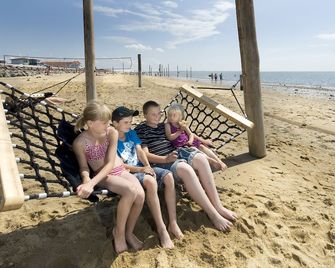 Ribe Byferie Resort - Ribe - Strand