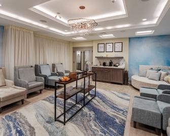 124 on Queen Hotel & Spa - Niagara-on-the-Lake - Phòng khách
