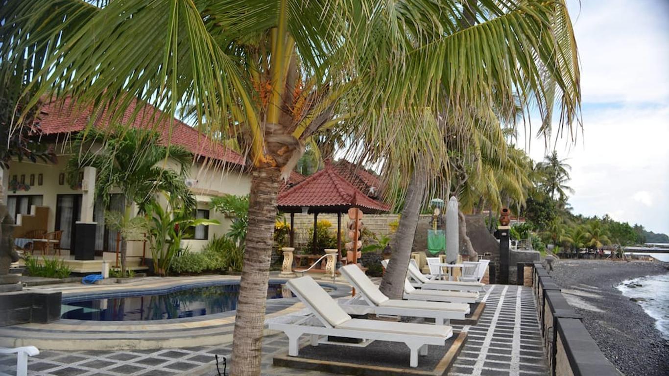Segara Wangi Beach Cottages