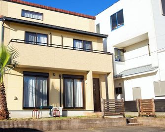 Nonsmoking 2storey house with a panoramic ocea / Asahi Chiba - Asahi - Edificio