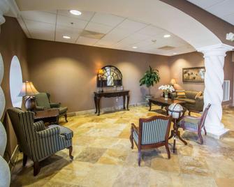 Comfort Inn and Suites Jupiter I-95 - Jupiter - Lobby