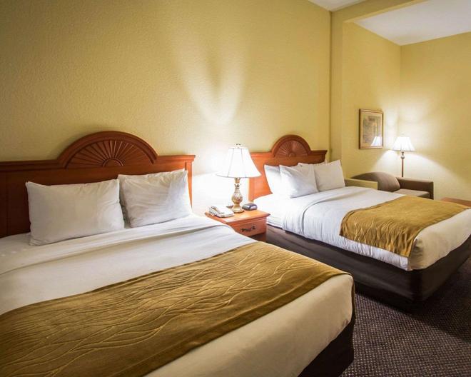 Comfort Inn And Suites Jupiter I 95 95 3 5 4 Jupiter Hotel