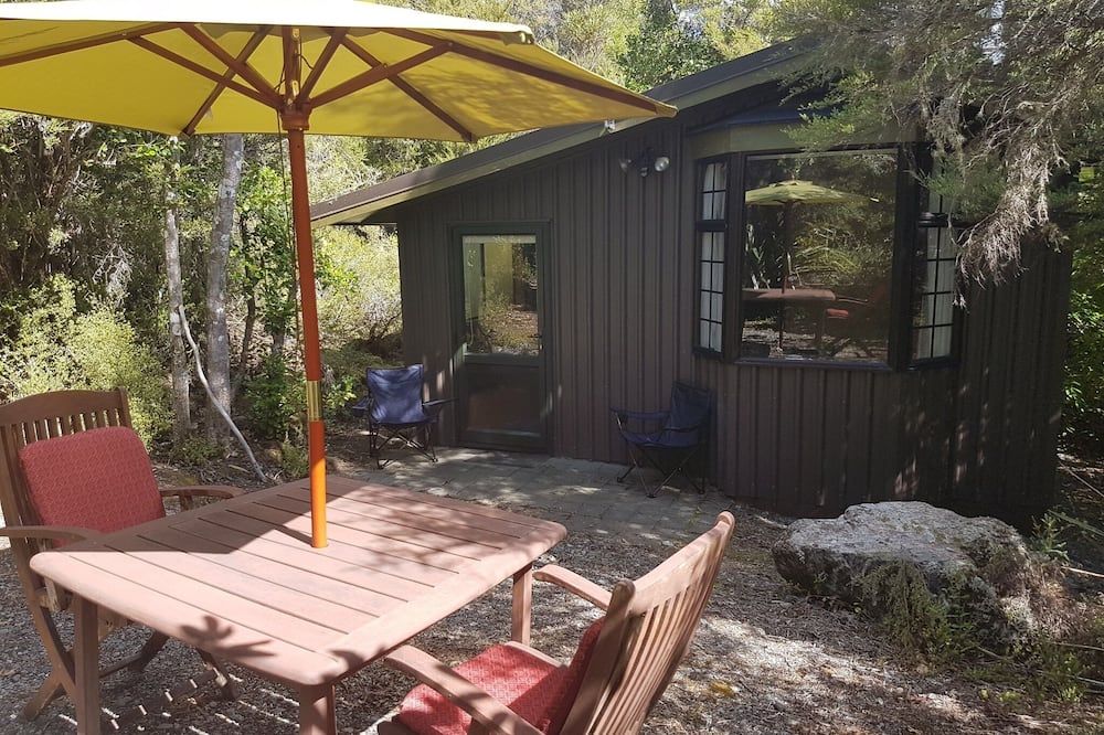 Amyris Hidden Get Away - سانت ارنو - شرفة مرصوفة