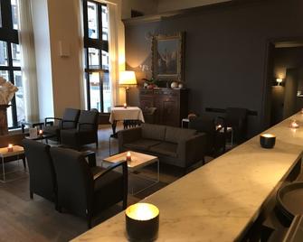 Hotel Villa Select - De Panne - Lounge