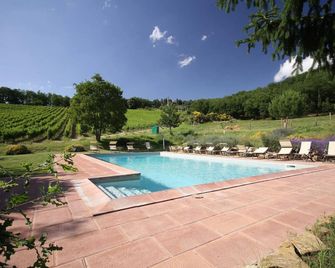 Podere Vignola - Pontassieve - Pool