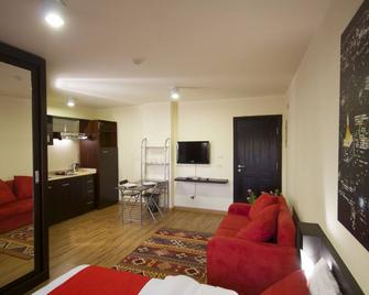 Newcity Suites & Apartments - Kairo - Wohnzimmer