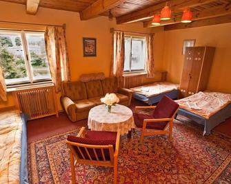 Havana Hostel - Český Krumlov - Habitación