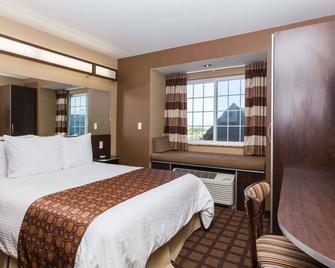 Microtel Inn & Suites by Wyndham Wheeler Ridge - Wheeler Ridge - Bedroom
