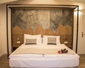 Hotel Florida - Levico Terme - Slaapkamer