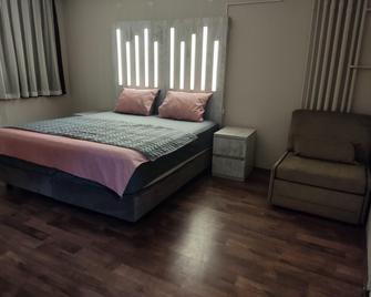 premium hotel - Afyon - Bedroom