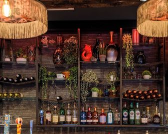 The Old Bridge Inn, Holmfirth, West Yorkshire - Huddersfield - Bar