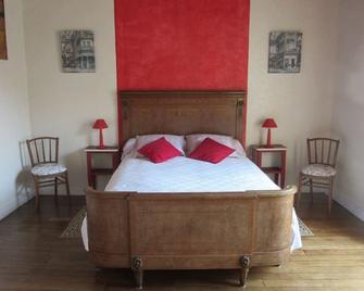 Le haut Manoir - Agon-Coutainville - Chambre