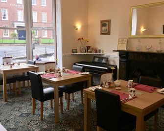 Shrubbery Guest House - Worcester - Restaurant