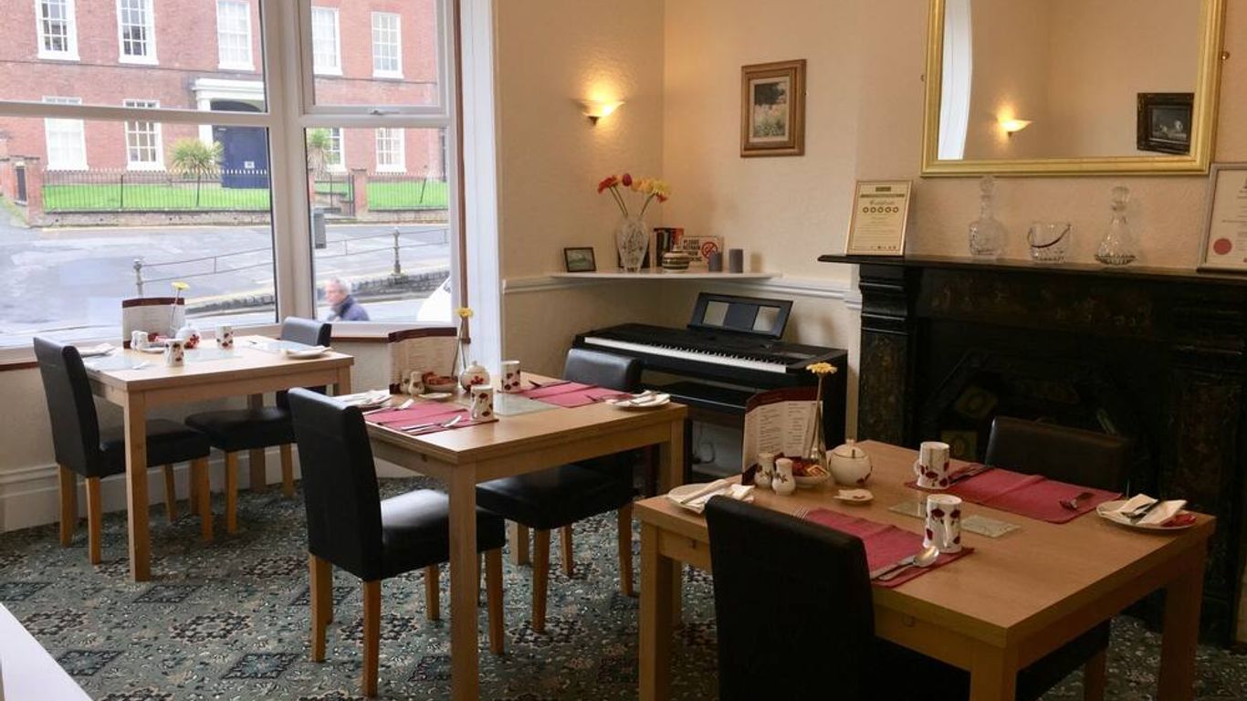 Shrubbery Guest House