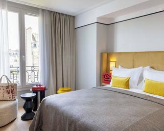 Hotel Le 37 Bis - Neuilly-sur-Seine - Bedroom
