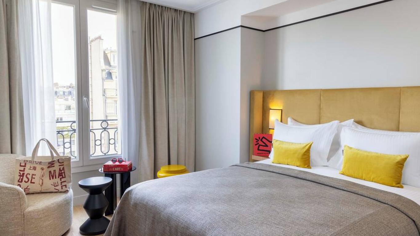 Hotel Le 37 Bis