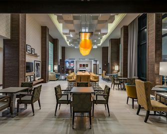 Hampton Inn & Suites Dallas-The Colony - The Colony - Restaurant