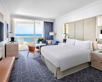 Fairmont Monte-Carlo - Monaco - Bedroom