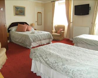Cara House B&B - Berwick-Upon-Tweed - Bedroom